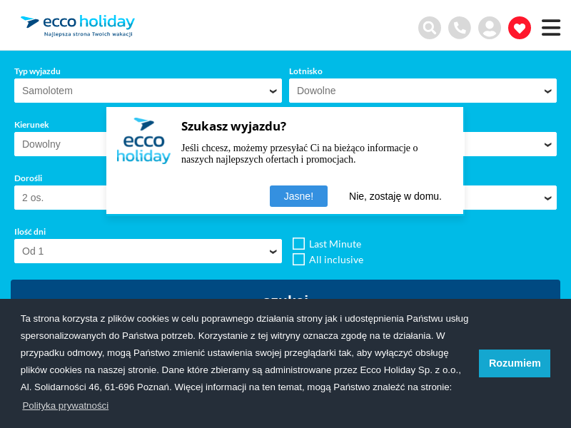 Ecco Holiday Sp. z o.o.