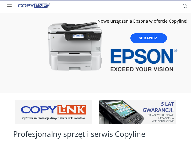 COPYLINE JACEK CYMBRYKIEWICZ SPÓŁKA JAWNA